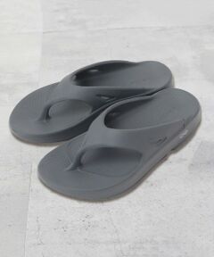 MEN'S BIGI / メンズビギ サンダル | 【OOFOS/ウーフォス】Ooriginal リカバリートングサンダル