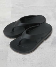 MEN'S BIGI / メンズビギ サンダル | 【OOFOS/ウーフォス】Ooriginal リカバリートングサンダル