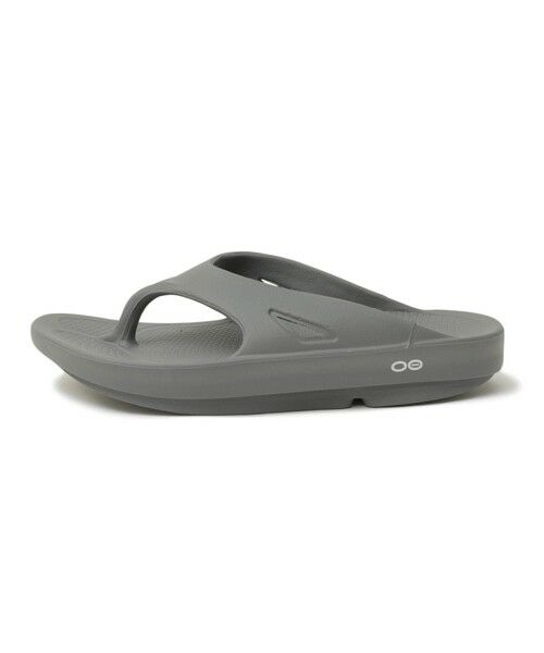 MEN'S BIGI / メンズビギ サンダル | 【OOFOS/ウーフォス】Ooriginal リカバリートングサンダル | 詳細7