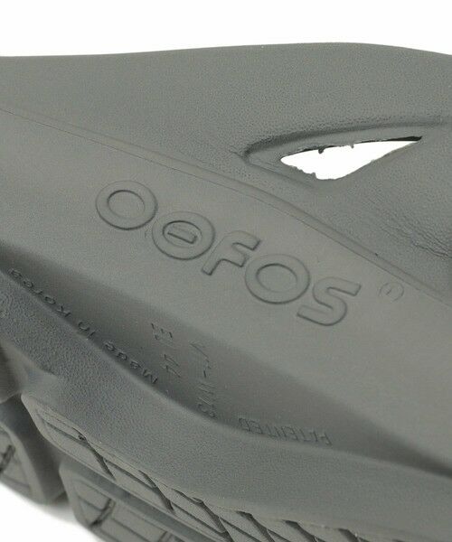 MEN'S BIGI / メンズビギ サンダル | 【OOFOS/ウーフォス】Ooriginal リカバリートングサンダル | 詳細8