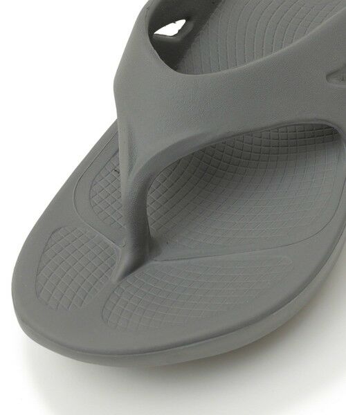 MEN'S BIGI / メンズビギ サンダル | 【OOFOS/ウーフォス】Ooriginal リカバリートングサンダル | 詳細9