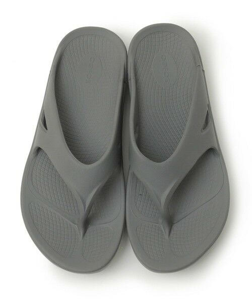 MEN'S BIGI / メンズビギ サンダル | 【OOFOS/ウーフォス】Ooriginal リカバリートングサンダル | 詳細1