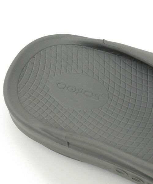 MEN'S BIGI / メンズビギ サンダル | 【OOFOS/ウーフォス】Ooriginal リカバリートングサンダル | 詳細3
