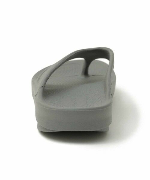 MEN'S BIGI / メンズビギ サンダル | 【OOFOS/ウーフォス】Ooriginal リカバリートングサンダル | 詳細5
