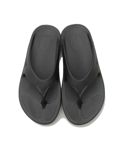 MEN'S BIGI / メンズビギ サンダル | 【OOFOS/ウーフォス】Ooriginal リカバリートングサンダル | 詳細21