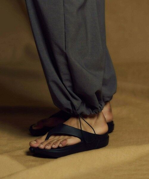 MEN'S BIGI / メンズビギ サンダル | 【OOFOS/ウーフォス】Ooriginal リカバリートングサンダル | 詳細24