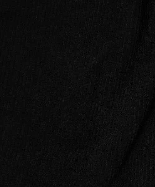 MEN'S BIGI / メンズビギ ショート・ハーフ・半端丈パンツ | サマーコーデュロイワイドハーフパンツ | 詳細5