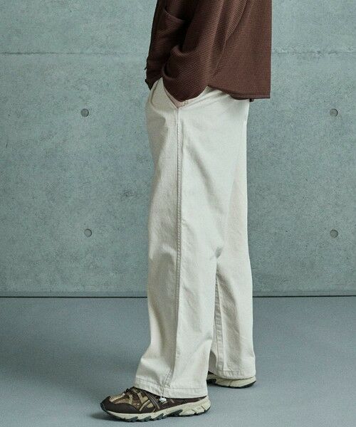 MEN'S BIGI / メンズビギ その他パンツ | スピンドルイージーパンツ | 詳細5