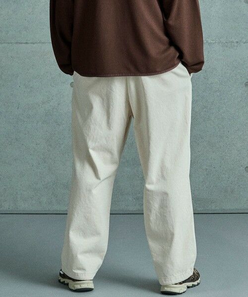 MEN'S BIGI / メンズビギ その他パンツ | スピンドルイージーパンツ | 詳細6