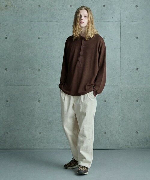 MEN'S BIGI / メンズビギ その他パンツ | スピンドルイージーパンツ | 詳細7