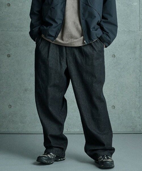 MEN'S BIGI / メンズビギ その他パンツ | スピンドルイージーパンツ | 詳細11