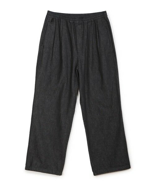 MEN'S BIGI / メンズビギ その他パンツ | スピンドルイージーパンツ（ブラック）