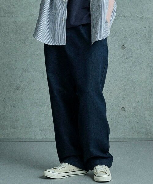 MEN'S BIGI / メンズビギ その他パンツ | スピンドルイージーパンツ | 詳細21