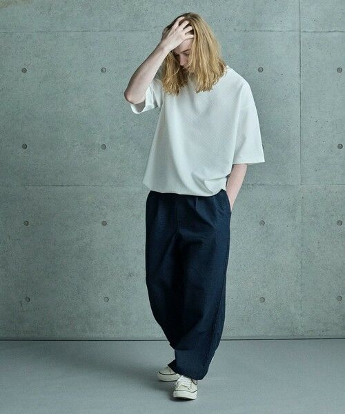 MEN'S BIGI / メンズビギ その他パンツ | スピンドルイージーパンツ | 詳細27