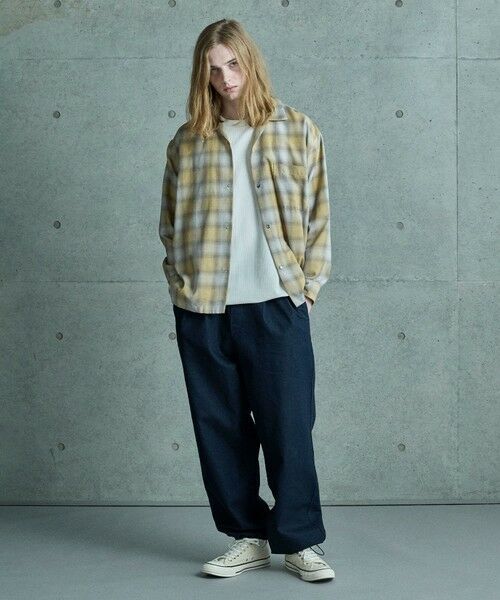 MEN'S BIGI / メンズビギ その他パンツ | スピンドルイージーパンツ | 詳細28