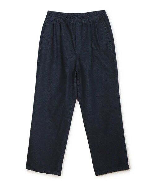 MEN'S BIGI / メンズビギ その他パンツ | スピンドルイージーパンツ（ブルー）