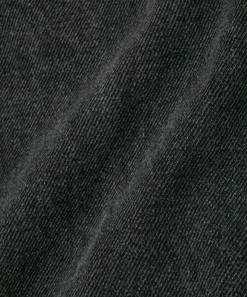 MEN'S BIGI / メンズビギ デニムパンツ | セミワイドデニムタックパンツ | 詳細2