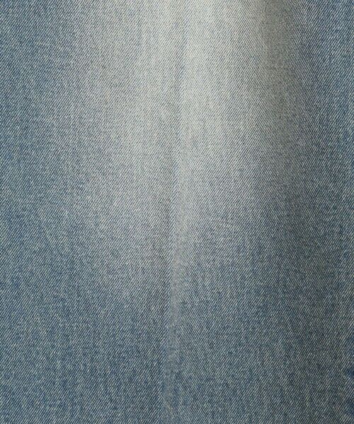 MEN'S BIGI / メンズビギ デニムパンツ | セミワイドデニムタックパンツ | 詳細20