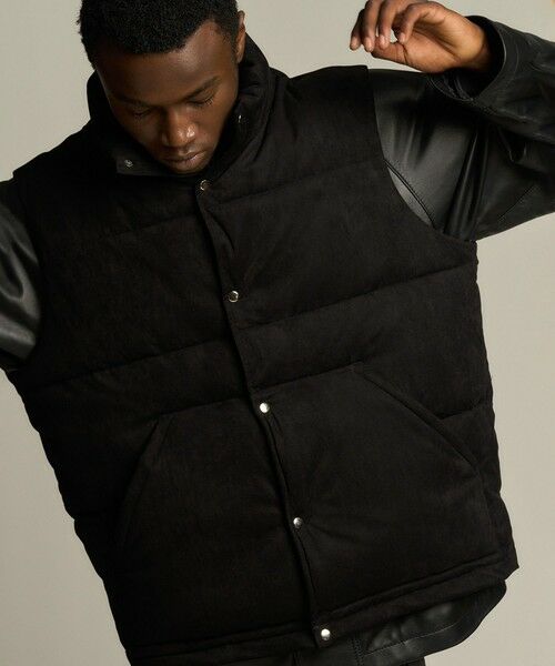 MEN'S BIGI / メンズビギ ブルゾン | シープレザーブルゾン | 詳細17