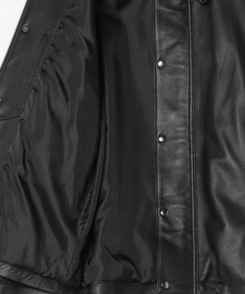 MEN'S BIGI / メンズビギ ブルゾン | シープレザーブルゾン | 詳細19