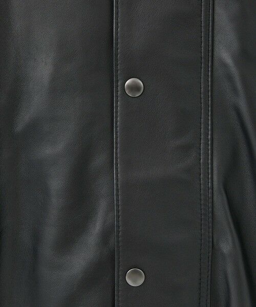 MEN'S BIGI / メンズビギ ブルゾン | シープレザーブルゾン | 詳細2