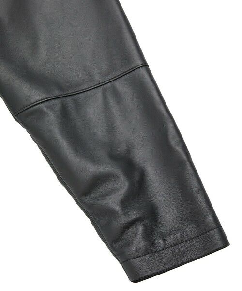 MEN'S BIGI / メンズビギ ブルゾン | シープレザーブルゾン | 詳細6