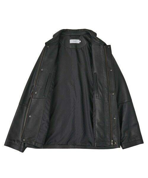 MEN'S BIGI / メンズビギ ブルゾン | シープレザーブルゾン | 詳細7