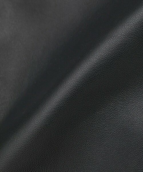 MEN'S BIGI / メンズビギ ブルゾン | シープレザーブルゾン | 詳細9