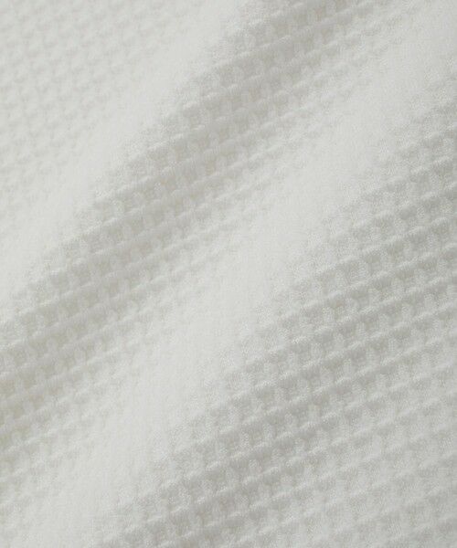 MEN'S BIGI / メンズビギ Tシャツ | テックサーマル ヘンリーネックシャツ＜吸水速乾・ストレッチ・軽量・通気性・保温性＞ | 詳細7