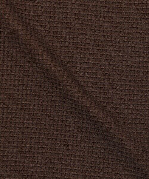 MEN'S BIGI / メンズビギ Tシャツ | テックサーマル ヘンリーネックシャツ＜吸水速乾・ストレッチ・軽量・通気性・保温性＞ | 詳細25