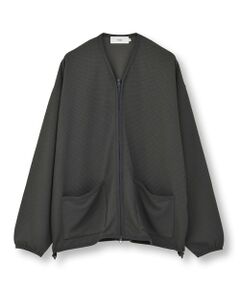 MEN'S BIGI / メンズビギ カーディガン・ボレロ | モダンテックカーディガン＜吸水速乾・ストレッチ・軽量・通気性・保温性＞