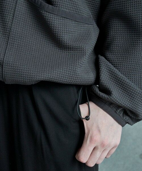 MEN'S BIGI / メンズビギ カーディガン・ボレロ | モダンテックカーディガン＜吸水速乾・ストレッチ・軽量・通気性・保温性＞ | 詳細4