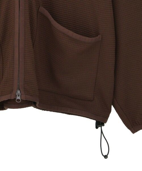 MEN'S BIGI / メンズビギ カーディガン・ボレロ | モダンテックカーディガン＜吸水速乾・ストレッチ・軽量・通気性・保温性＞ | 詳細14