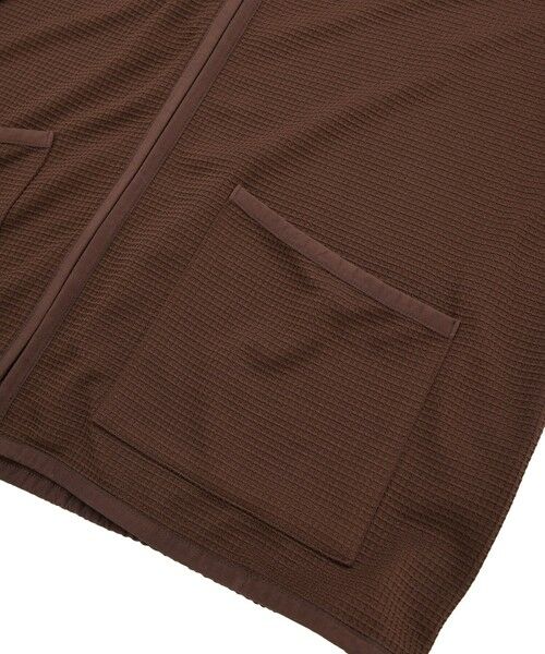 MEN'S BIGI / メンズビギ カーディガン・ボレロ | モダンテックカーディガン＜吸水速乾・ストレッチ・軽量・通気性・保温性＞ | 詳細15