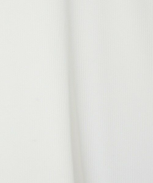 MEN'S BIGI / メンズビギ Tシャツ | シアサッカー調ルーズフィットTEE | 詳細1