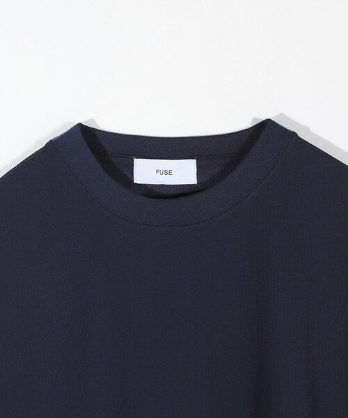 MEN'S BIGI / メンズビギ Tシャツ | シアサッカー調ルーズフィットTEE | 詳細8