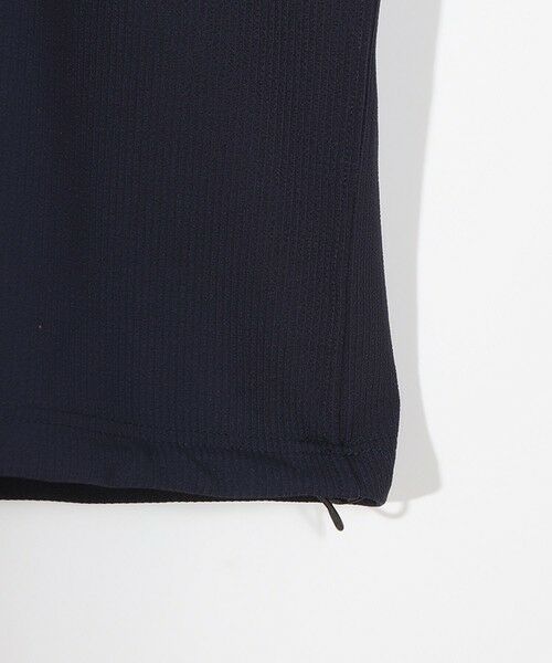 MEN'S BIGI / メンズビギ Tシャツ | シアサッカー調ルーズフィットTEE | 詳細10