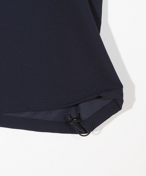 MEN'S BIGI / メンズビギ Tシャツ | シアサッカー調ルーズフィットTEE | 詳細11