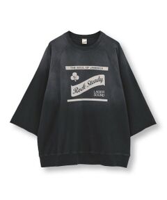 MEN'S BIGI / メンズビギ Tシャツ | 【SCREEN STARS/スクリーンスターズ】Sunburned sweat tee