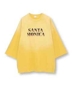 MEN'S BIGI / メンズビギ Tシャツ | 【SCREEN STARS/スクリーンスターズ】Sunburned sweat tee