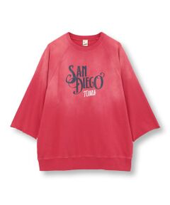MEN'S BIGI / メンズビギ Tシャツ | 【SCREEN STARS/スクリーンスターズ】Sunburned sweat tee