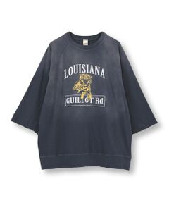 MEN'S BIGI / メンズビギ Tシャツ | 【SCREEN STARS/スクリーンスターズ】Sunburned sweat tee