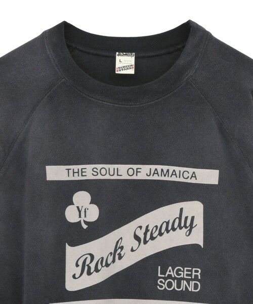 MEN'S BIGI / メンズビギ Tシャツ | 【SCREEN STARS/スクリーンスターズ】Sunburned sweat tee | 詳細1