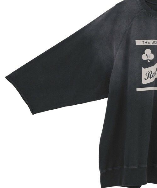 MEN'S BIGI / メンズビギ Tシャツ | 【SCREEN STARS/スクリーンスターズ】Sunburned sweat tee | 詳細2