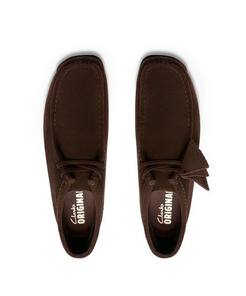 MEN'S BIGI / メンズビギ ブーツ（ロング丈） | 【Clarks/クラークス】WallabeeBT GTX | 詳細1