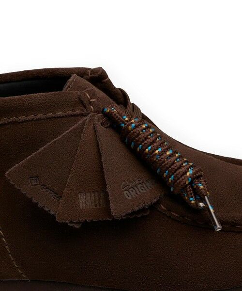 MEN'S BIGI / メンズビギ ブーツ（ロング丈） | 【Clarks/クラークス】WallabeeBT GTX | 詳細2