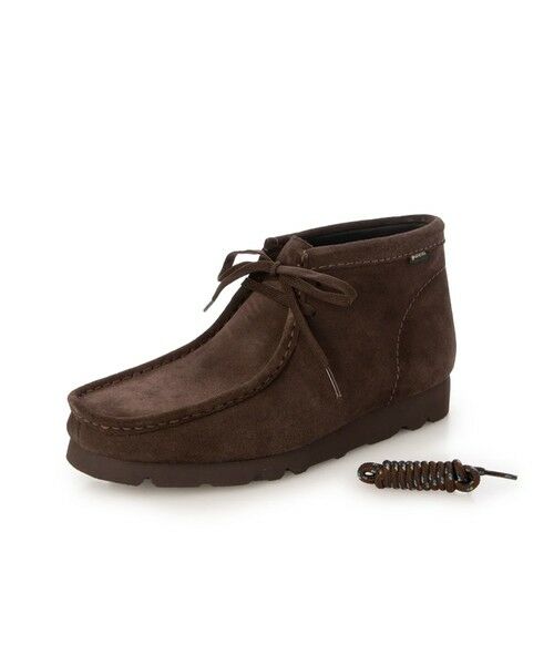 MEN'S BIGI / メンズビギ ブーツ（ロング丈） | 【Clarks/クラークス】WallabeeBT GTX | 詳細3