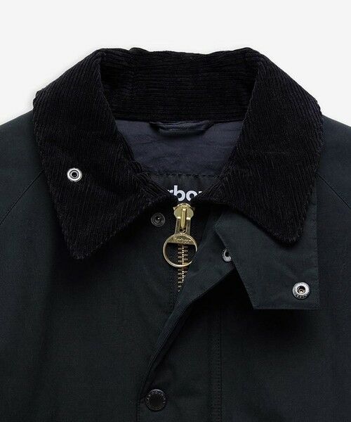 MEN'S BIGI / メンズビギ ブルゾン | 【Barbour/バブアー】BEADALE/ビデイル PADDED OS CASUAL JACKET | 詳細2