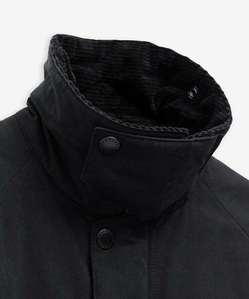 MEN'S BIGI / メンズビギ ブルゾン | 【Barbour/バブアー】BEADALE/ビデイル PADDED OS CASUAL JACKET | 詳細3