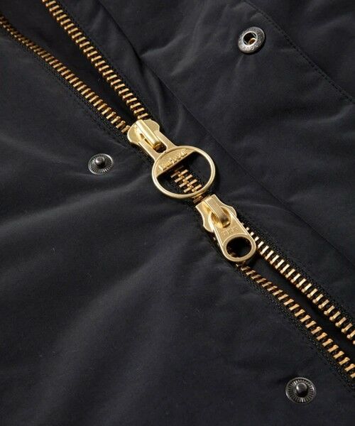 MEN'S BIGI / メンズビギ ブルゾン | 【Barbour/バブアー】BEADALE/ビデイル PADDED OS CASUAL JACKET | 詳細5